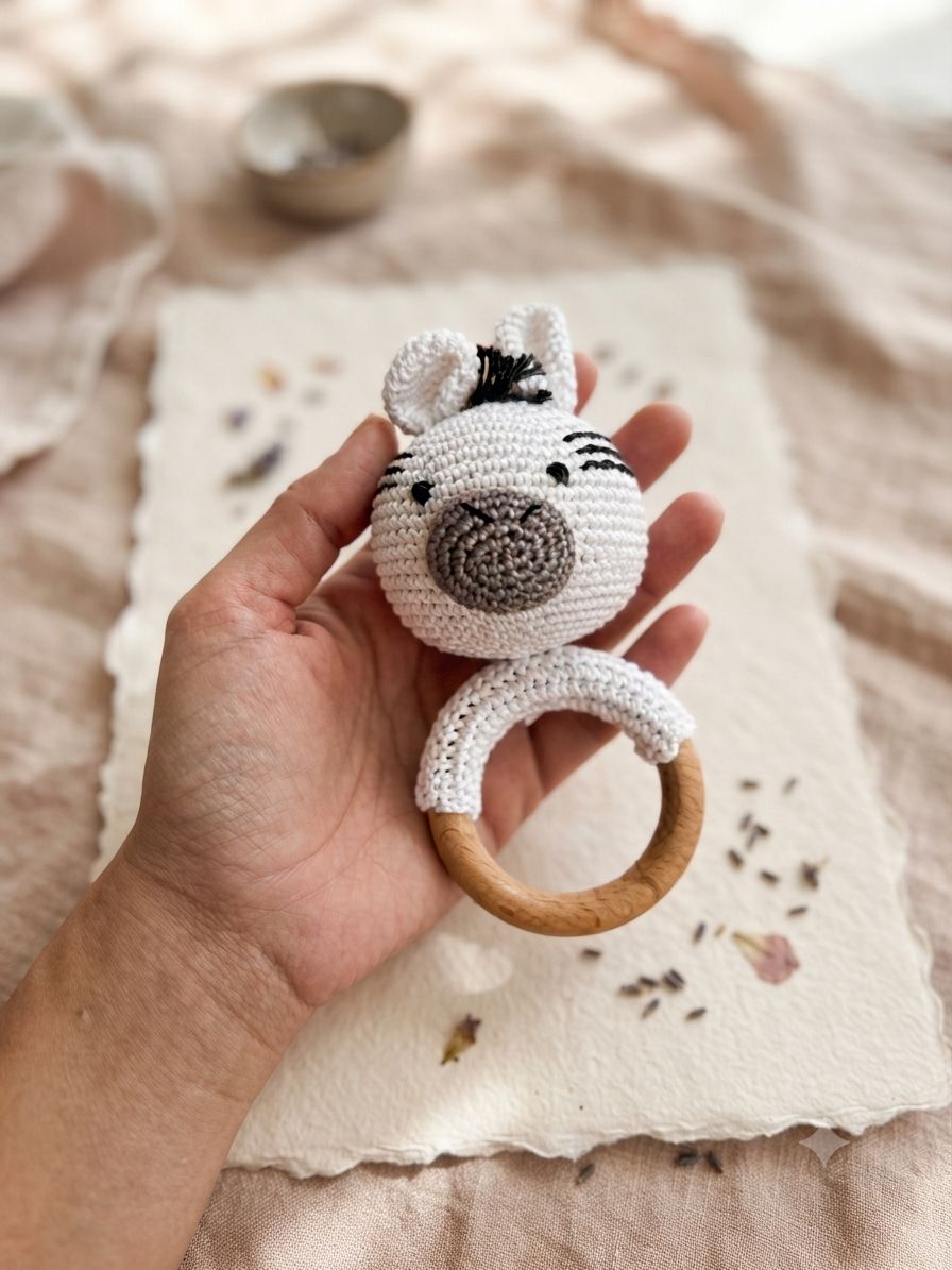 Zebra Rattle