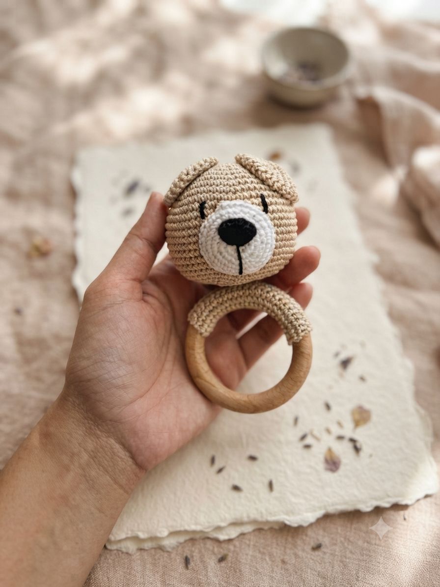 Bear Rattle