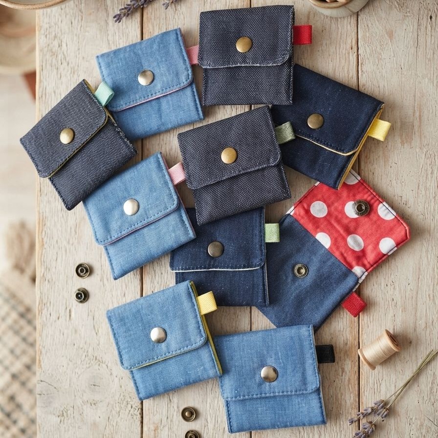 Pouches